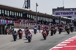 MotoGP 2024 - Veja em grande no AIA  - Suites VIP 