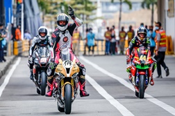 GP Macau 2022: Primeira corrida cancelada - Óleo na pista move decisão