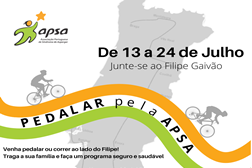 Pedalar pela Síndrome de Asperger