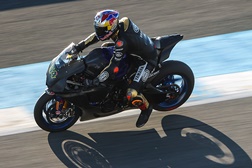 SBK, 2023, Teste de Jerez - Razgatlioğlu o mais rápido - Petrucci brilha, Bautista cai