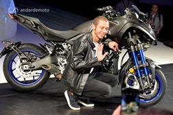 EICMA 2017 - Yamaha apresenta gama de 2018