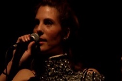 Joana Cotrim e os Pato Bravo no Teatro O Bando