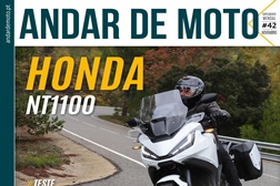 Publicação ANDAR DE MOTO - #41 Outubro 2021