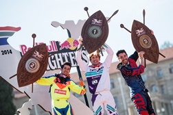 Red Bull XFighters World Tour - Surpresa na final mundial