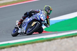 SSP300 Assen 2021 – Miguel Santiago a evoluir no mundial