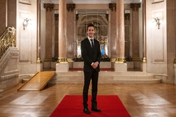 Filipe Albuquerque recebeu Voto de Congratulação na AR - Por unanimidade
