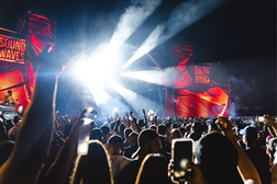 Festival Sound Waves em julho em Esmoriz - Confirmados I HATE MODELS, DEBORAH DE LUCA, AZYR E 6EJOU