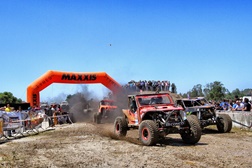 Gondomar recebeu jornada do Campenato Nacional de Trial 4x4
