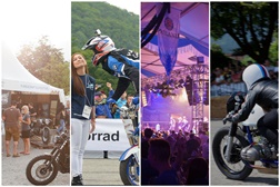 BMW Motorrad Days 2017