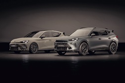 CUPRA e ABT reforçam colaboração e apresentam nova edição dos modelos Formentor e Leon - Em 2026, os dois modelos contam com uma edição exclusiva assinada pela ABT
