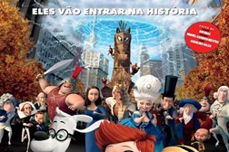 Mr. Peabody e Sherman
