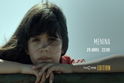 TVCine Edition estreia "Menina"