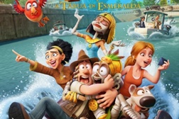 Tad o Explorador e a Tábua de Esmeralda