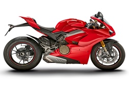 Ducati Panigale V4 - a  mais aguardada
