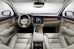 Bancos Volvo distinguidos como sendo os mais ergonómicos pela ACA - Marca recebe distinção única premiando a ergonomia a bordo dos seus modelos