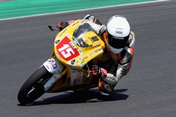 CNV, 2022, Estoril 2- Marco destacado nas PreMoto3 - Alonso venceu as SSP300