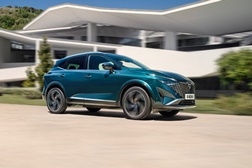 Nissan QASHQAI é líder no segmento C-SUV em Portugal, em 2025 - No final de 2025 foi apresentada a nova geração do sistema e‑POWER que surge no novo Nissan Qashqai e garante um consumo de apenas 4,5L aos 100km