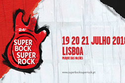 24º Super Bock Super Rock: Bilhetes já à venda