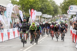 Grande Prémio Jornal de Notícias Leilosoc: Leangel Linarez vence segunda etapa