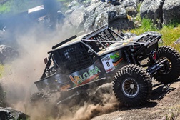 CISET 4x4 Chã de Tavares, Dois dias de competição extrema em Mangualde - Próxima prova CISET 4x4 vai ser em Couço (Coruche) a 13 de Julho