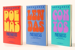 Livraria Lello lança coleção de antologias que celebra a literatura portuguesa
