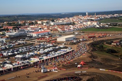 Festa de final de época do TT em Fronteira com 94 equipas inscritas