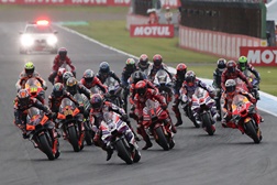 MotoGP, 2023, Indonésia, Antevisão - Nada à frente - MotoGP ao rubro na reta final