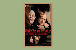 Retrato de Família Com Teatro de Marionetas (2023)