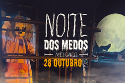 Melgaço volta a celebrar o oculto com a “Noite dos Medos” - Sábado 28 de outubro