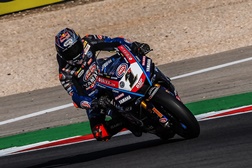 SBK, 2022, Portimão - Razgatlioğlu vence na Superpole - Resiste a Bautista