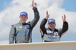 Dupla vitória para Filipe Barreiros em Paul Ricard