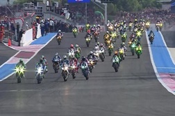 Mundial Endurance - 82º Bol D'Or ganho pela Honda