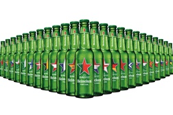 Heineken leva fãs a assistir à final do UEFA Euro 2020 no Hotel Inglaterra