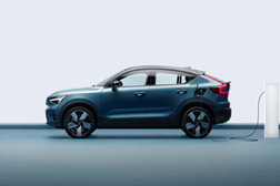Volvo Studio no Museu de Eletricidade até 13 de Junho - Conhecer o Volvo XC40 Recharge 100% elétrico e o novo Volvo C40