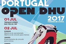 Paredes de Coura recebe o Portugal Open de DHU