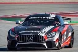 Miguel Cristóvão empolgado com regresso ao “Europeu de GT4” - Temporada das GT4 European Series inicia-se em Paul Ricard nos dias 10 a 13 de Abril