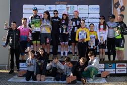 Rafael Sousa e Tânia Lima coroados em Vila Real - Taça de Portugal de Ciclocrosse