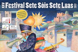 XXV Festival Sete Sóis Sete Luas em Elvas