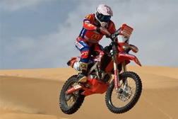 Baja Saudita– Bianchi Prata vence veteranos - 5º à geral