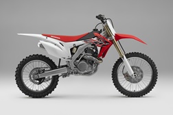 Honda CRF450R 2015