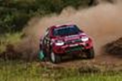Ralliart Brasil leva seis carros ao Rally dos Amigos, última competição do ano