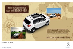 RoadShow da Expedição 2008 | Lisboa-Dakar-Bissau - Uma aventura agora em terras lusas