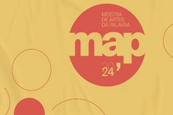 MAP - Mostra de Artes da Palavra  regressa com novo formato - Em Oeiras entre Junho e Dezembro