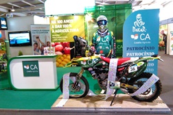 Suzuki RM-Z Rally de Mário Patrão