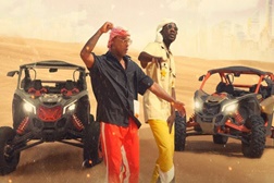 Nelson Freitas junta-se a Mr. Eazi em novo single “Tellin Me Something”