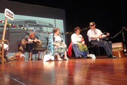 Nova edição do "Festival de Teatro Sénior" de Anadia