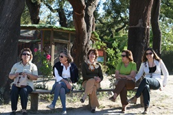 Dia da Mulher grátis e com surpresas no Monte Selvagem