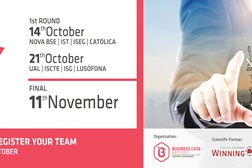Business Case Challenge - Competição para jovens universitários