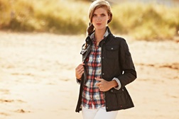 Barbour Equestrian celebra a herança marítima da marca  
