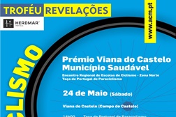 Encontro Regional de Escolas de Ciclismo e Taça de Portugal de Paraciclismo